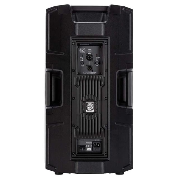 Shile ART912S 12 2100 Watt 2 Yollu Profesyonel Aktif Kabin Hoparlör