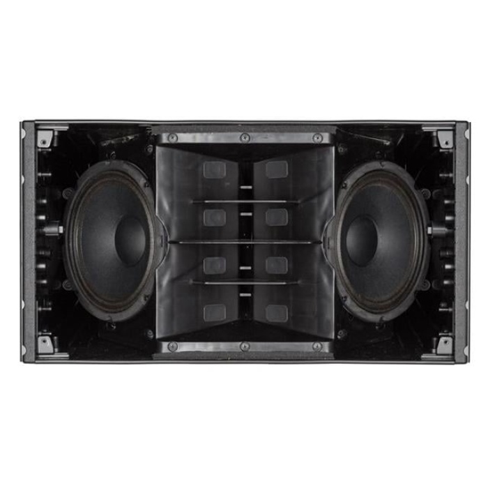 Shile HDL20-A 2x10 1400 Watt 2 Yollu Profesyonel Aktif Line Array Kabin Hoparlör