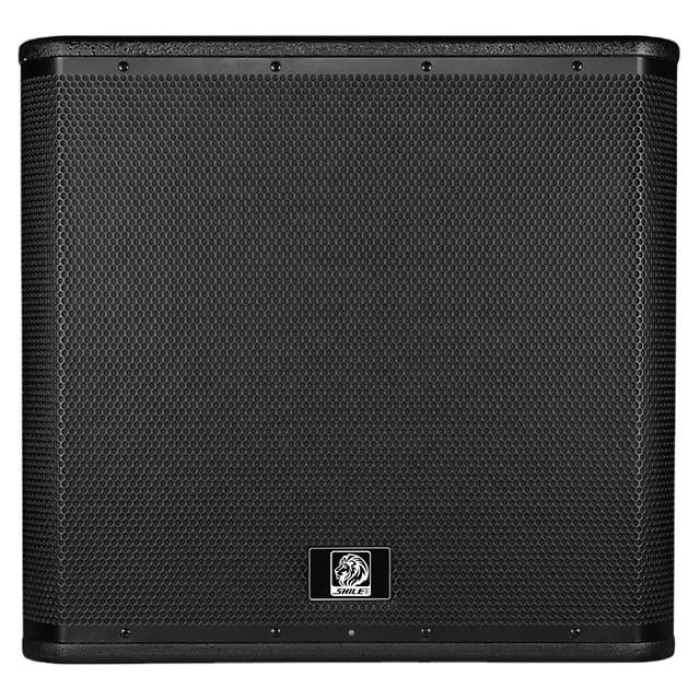 Shile KW181S 18 2200 Watt Profesyonel Aktif Kabin Subwoofer Subbass