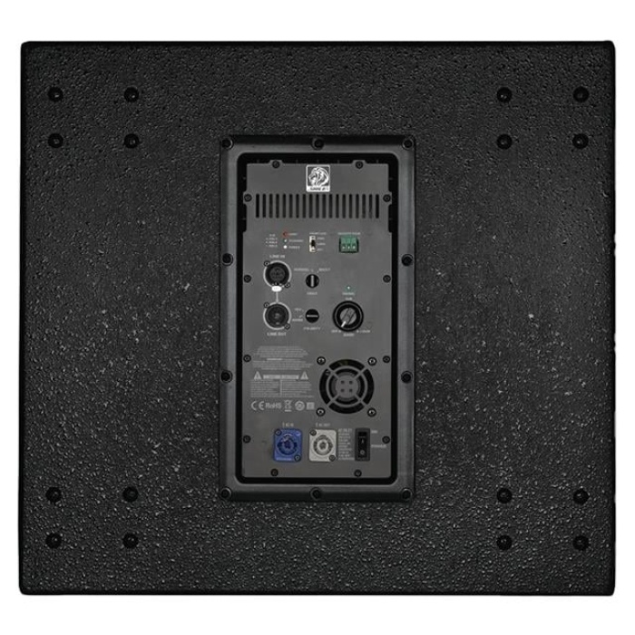 Shile KW181S 18 2200 Watt Profesyonel Aktif Kabin Subwoofer Subbass