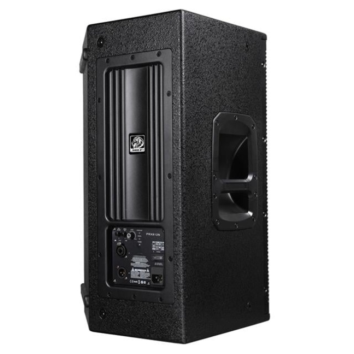 Shile PRX815N 15 2000 Watt 2 Yollu Profesyonel Aktif Kabin Hoparlör