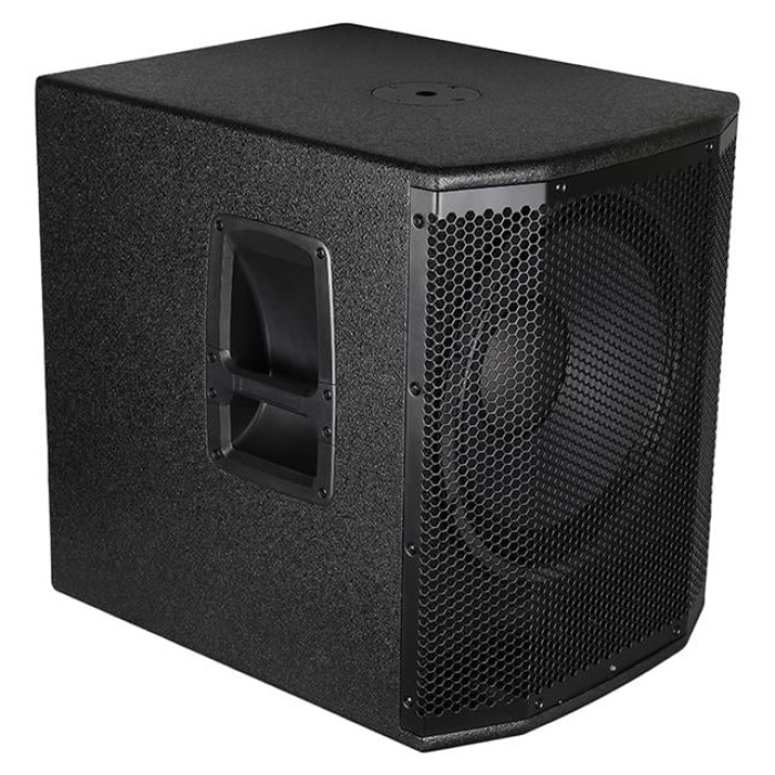 Shile PRX818N 18 1000 Watt Profesyonel Aktif Kabin Subwoofer Subbass