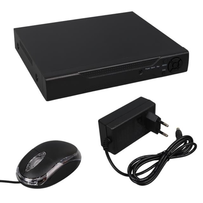 Powermaster AHD-ANALOG-TVI-CVI 1080N 5MP Destekli 8 Kanal Dvr-Xvr Kayıt Cihazı