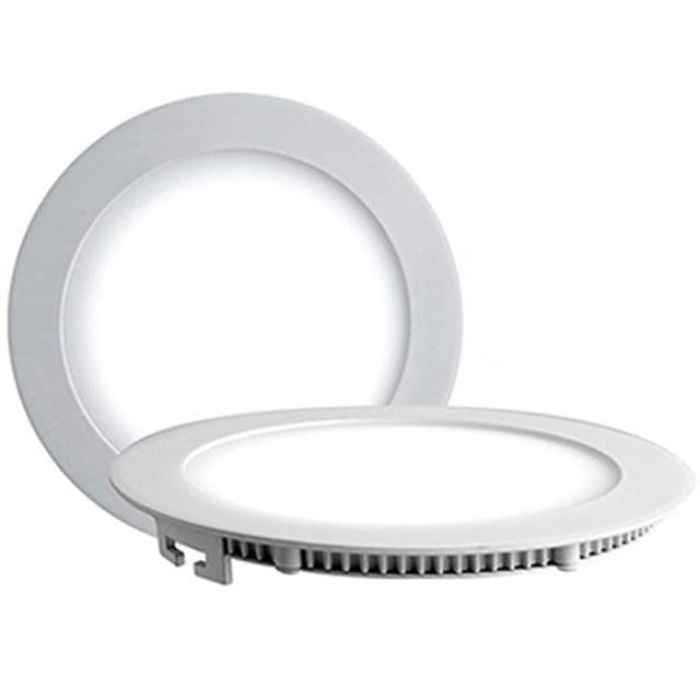 Elektromer  20 Cm 8 1500 Lümen 18 W Günışığı  Led Spot