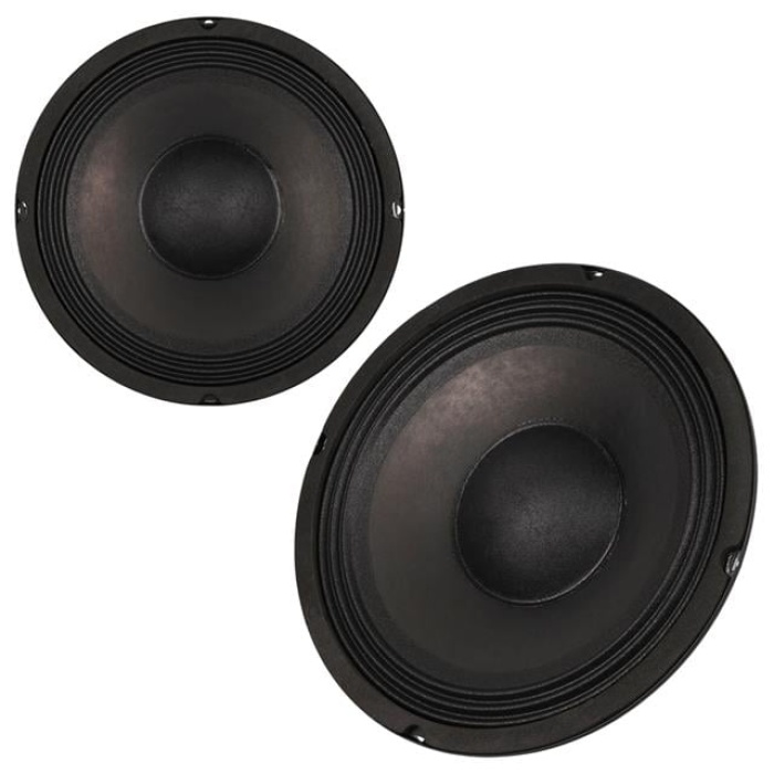 MagicVoice MV-0808 8 20cm 150 Watt Tekli Metal Kasa Oto Hoparlör (MV-3408 Amfi Uyumlu)