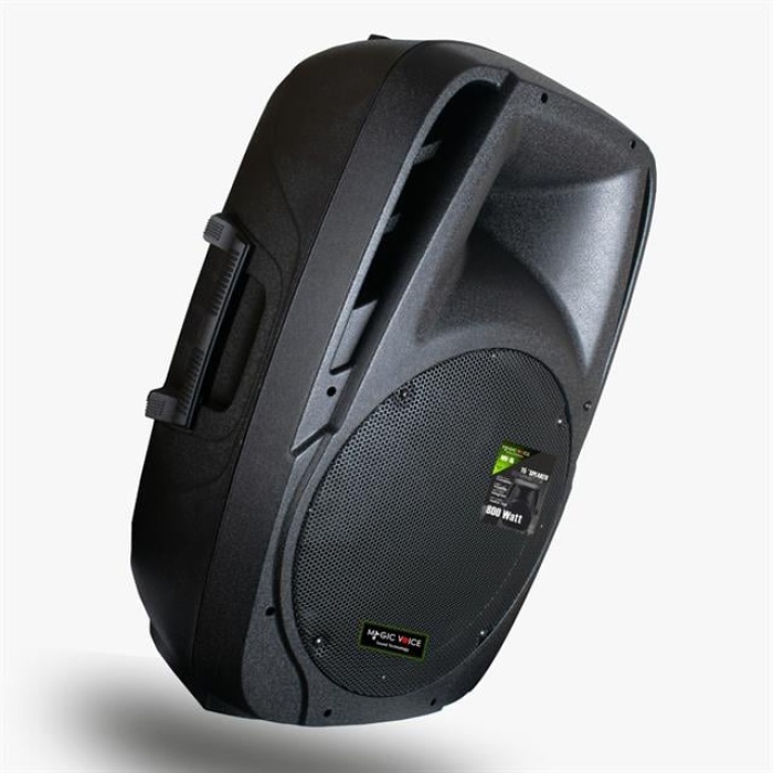 MagicVoice MV-15 800 Watt 15 2-Yollu Pasif Kabin Hoparlör