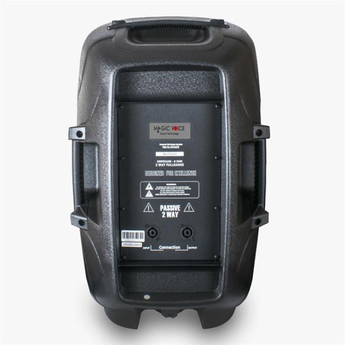 MagicVoice MV-15 800 Watt 15 2-Yollu Pasif Kabin Hoparlör