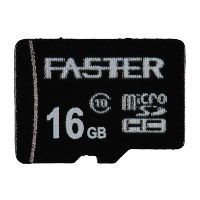 Faster 16 GB UHS-I U1 Sınıf 10 Micro SDHC Hafıza Kartı