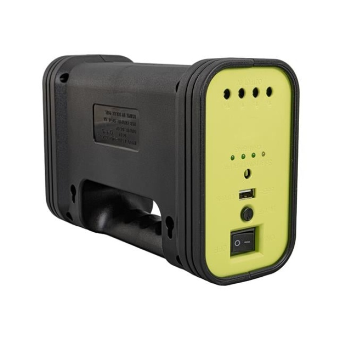 Powermaster GD-12 Solar Panelli 3 Ampullü Solar Işıldak Fener