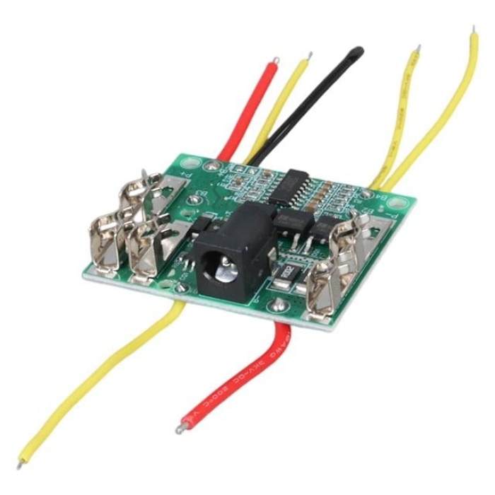 Weko WK-22494 5S 20A Bms Çin Malı Matkap Ürünleri İçin Şarj Deşarj Koruma Devresi