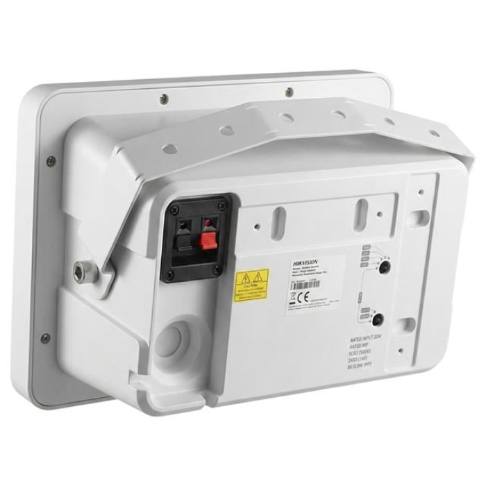 HIKVISION DS-QAE0120G1R 20 WATT BEYAZ ANALOG HOPARLÖR (268.4X180.4X125.12 MM)