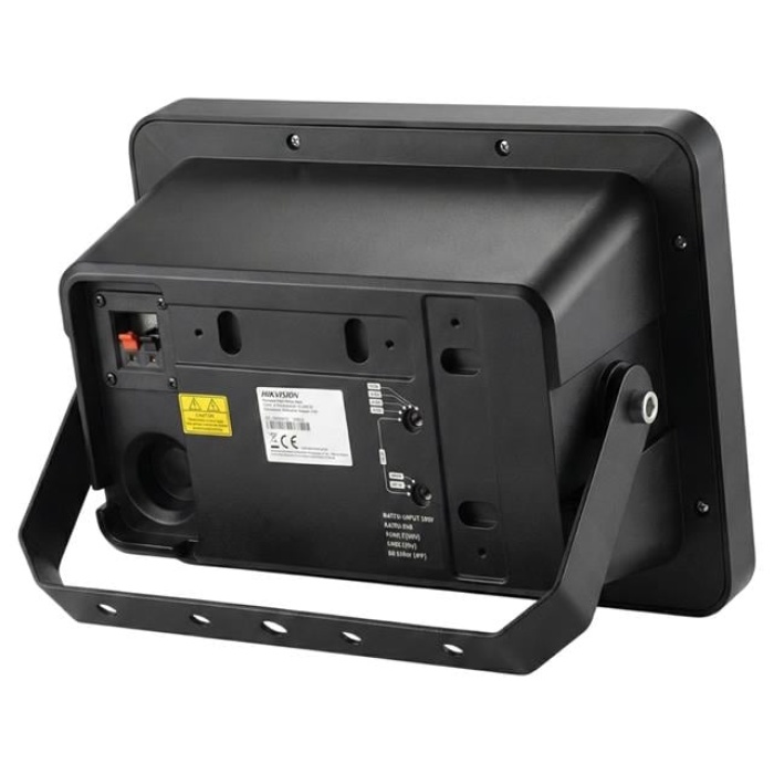 HIKVISION DS-QAE0120G1R 20 WATT SİYAH ANALOG HOPARLÖR