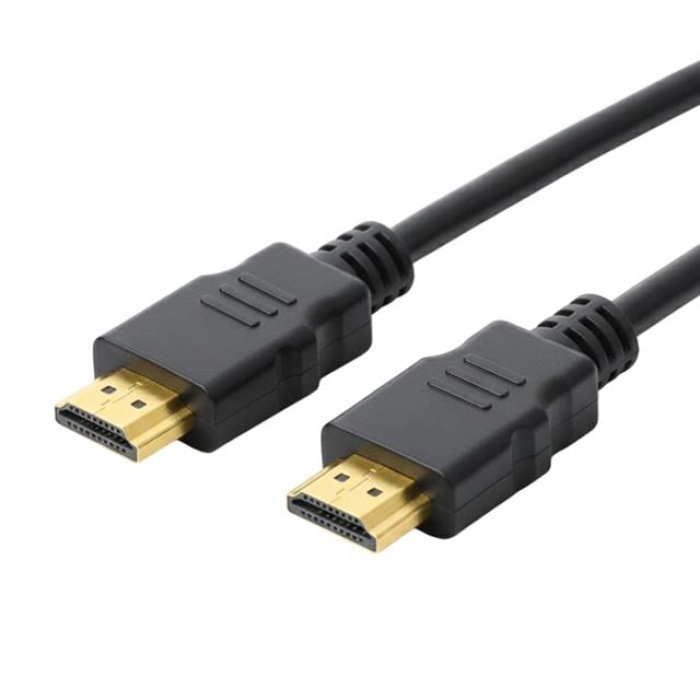 Powermaster Plastik Düz HDMI Kablo 25 Metre