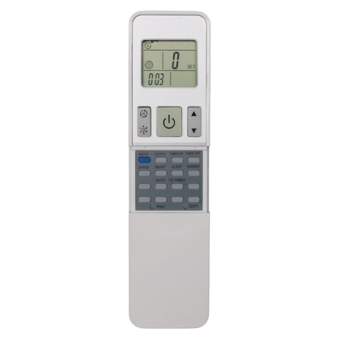 Fujıtherma-Ecotherma Klima Kumandası