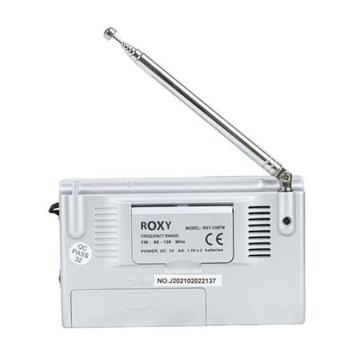 Roxy RXY-330 Dijital 10 Band Radyo