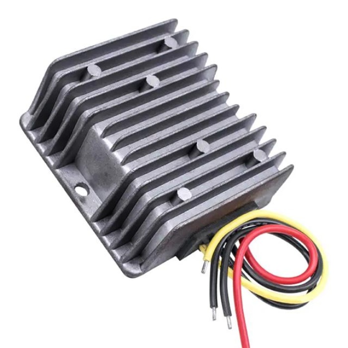 PowerMaster PM-7897 24-12 Volt 10 Amper Oto Konvertör Voltaj Düşürücü