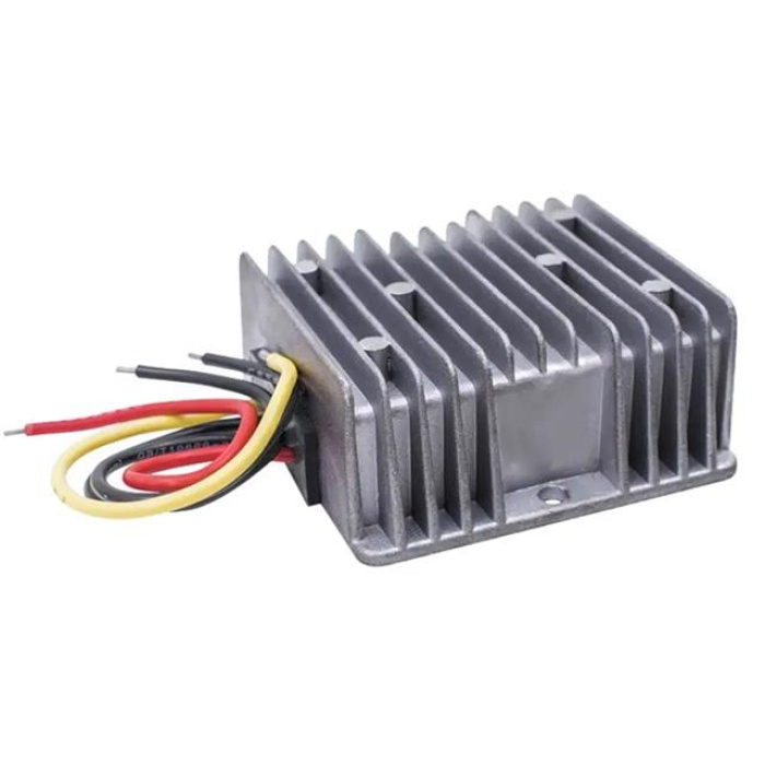 PowerMaster PM-7897 24-12 Volt 10 Amper Oto Konvertör Voltaj Düşürücü