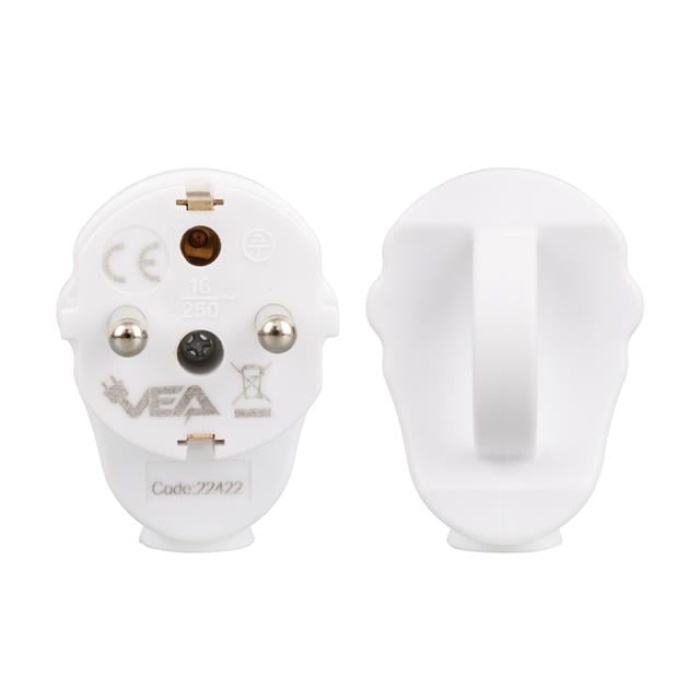 Vea VE-22422 Askılı Erkek Fiş