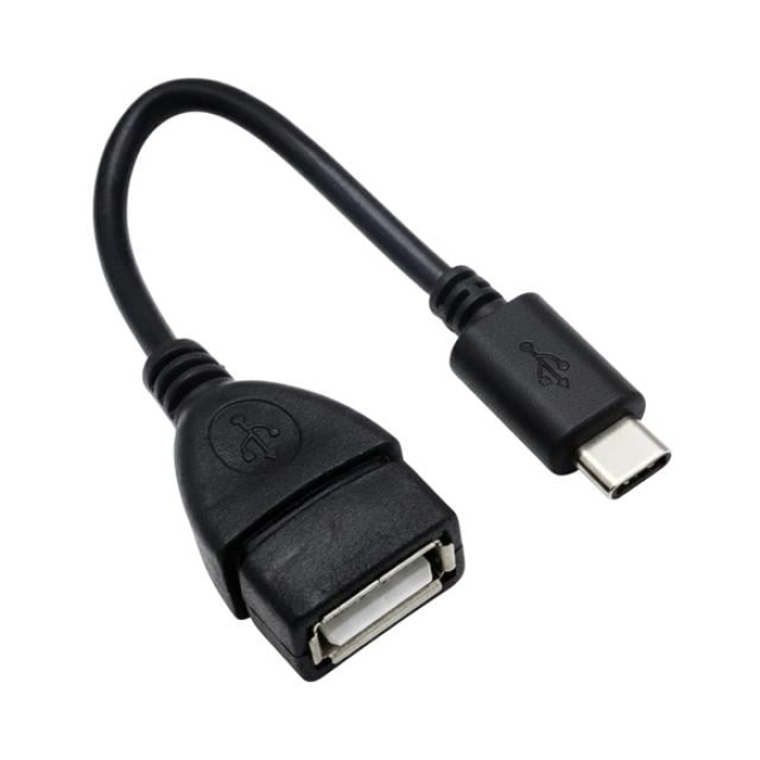 PowerMaster PM-32101 USB Type-C to USB 2.0 Dişi OTG Dönüştürücü Kablo