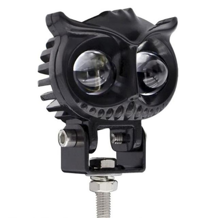 Magicvoice Mv-26302 Araç Motosiklet Ofroad Uyumlu Baykuş Sis Farı