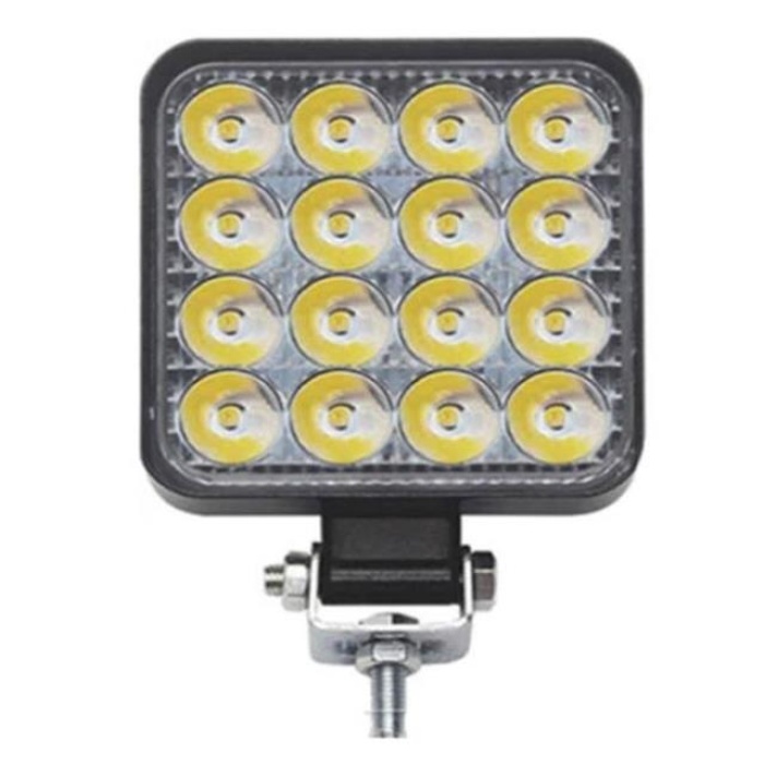 Magicvoice Mv-26304 16 Ledli 12-24 Volt Uyumlu Oto Çalışma Lambası