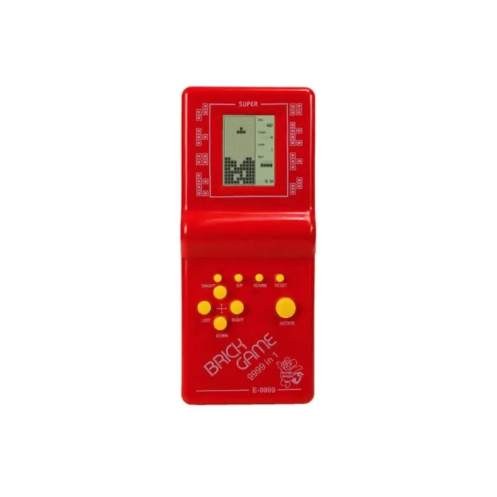 Tetris Nostaljik El Atarisi