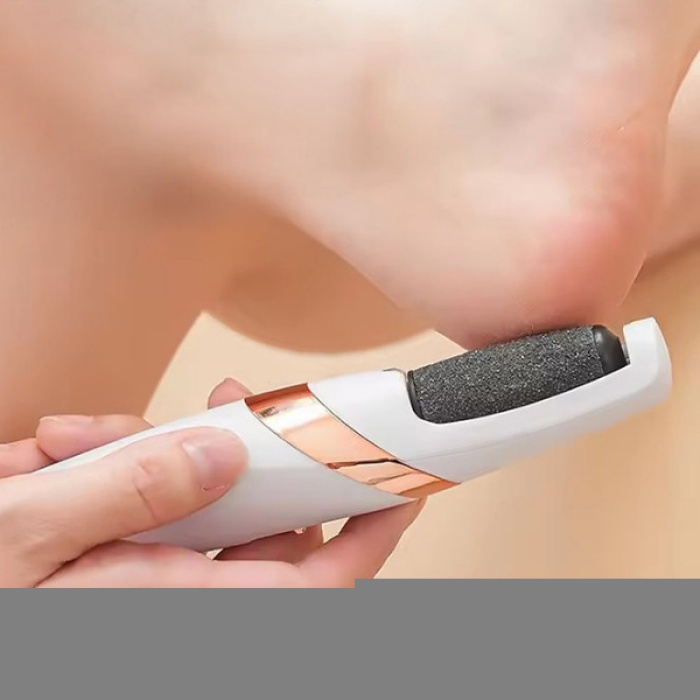 Şarjlı Ayak Törpüsü - Pedikür ve Ayak Bakım Aleti