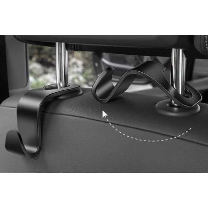 4  Adet Araba Koltuk Arkası Askı