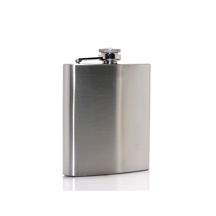 Paslanmaz Çelik 9 Oz Matara