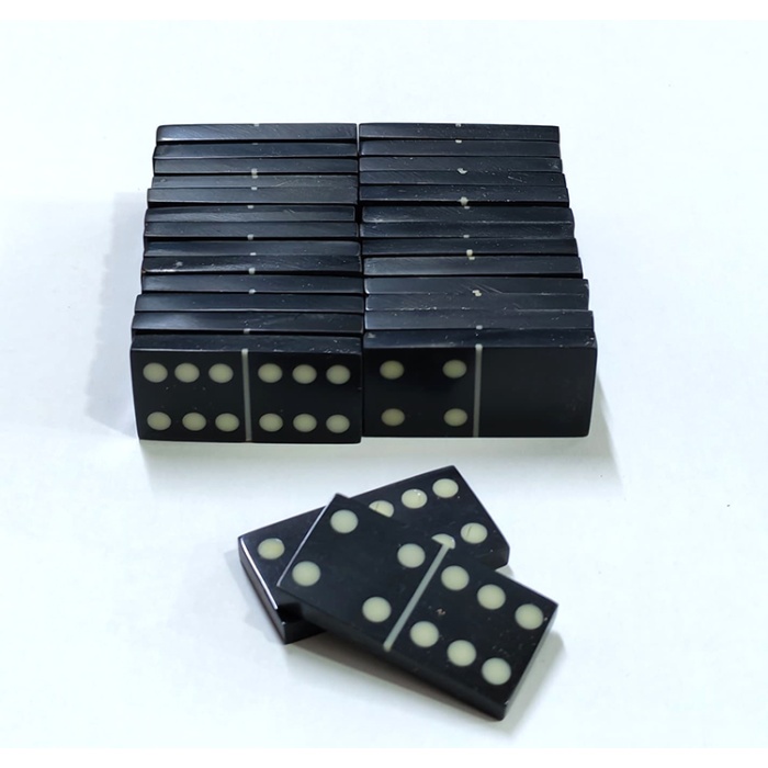 Kemik Domino Taşı