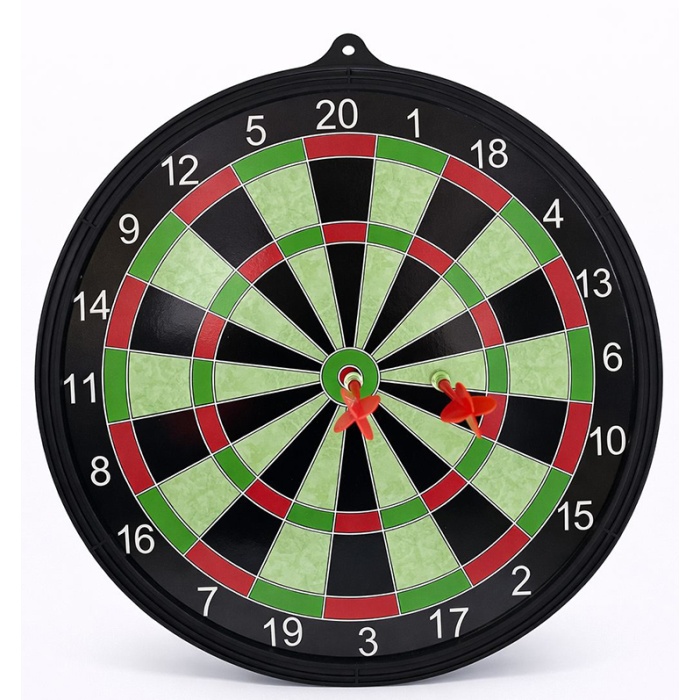 Duvara Asmalı Mıknatıslı Dart Oyunu 35 cm