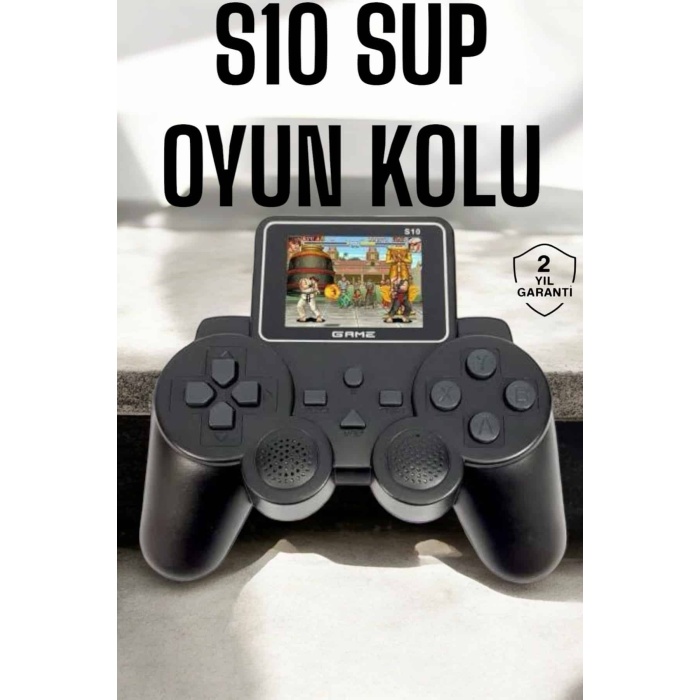 S10 Sup 520 Oyunlu Gamepad TV Uyumlu Gamepad