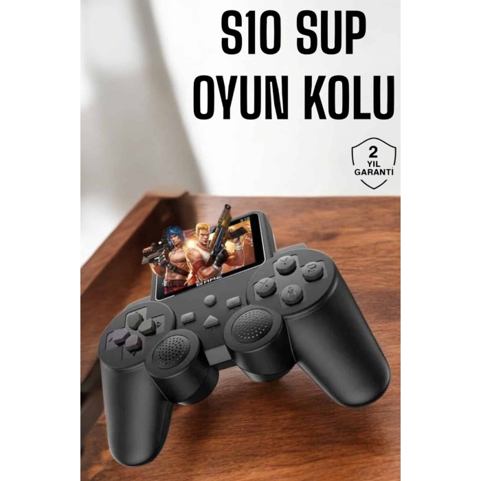 Gamepad 520 Oyunlu Ekranlı Oyun Kolu TV Uyumlu