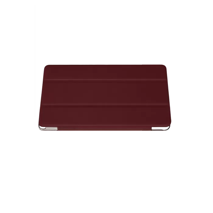 Newface Samsung Galaxy Tab A9 Kılıf Tablet Smart Kılıf - Mürdüm