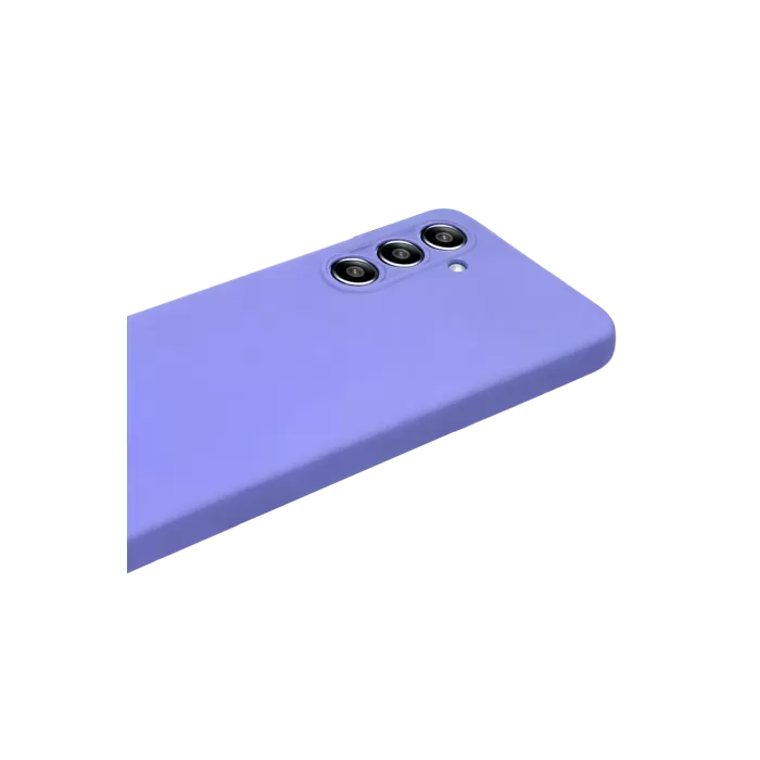 Newface Samsung Galaxy S26 First Silikon - Lila