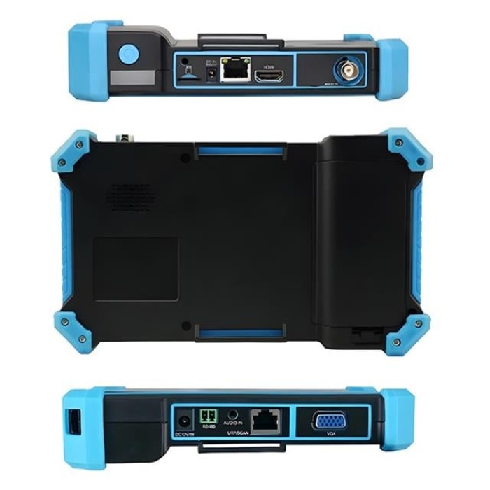 Novacom NVC-IPC5100 Plus 5.4 Kamera Test Cihazı