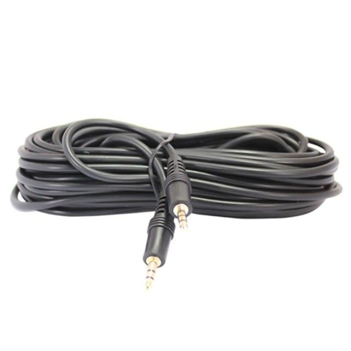 Powermaster 3.5 Mm Erkek-Erkek 10 Metre Stereo Kablo