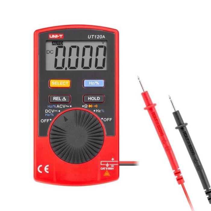 Digital Ölçü Aleti UT-120 A