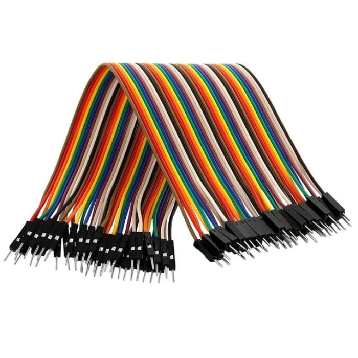 Jumper Kablo 20 Cm E/E (40lı Paket)