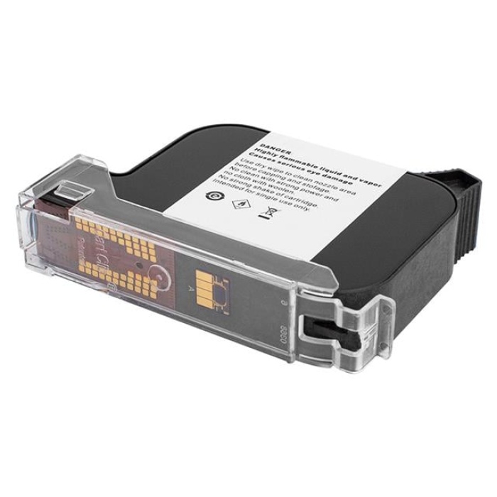 Endüstriyel Tip Portatif Kırmızı Yazıcı Kartuşu  Kingdream Depplai 2616K