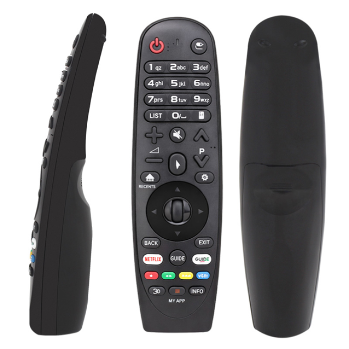 Huayu RM-G3900 V2 LG Smart Tv Netflix-Amazon Tuşlu Universal Sihirli Kumanda