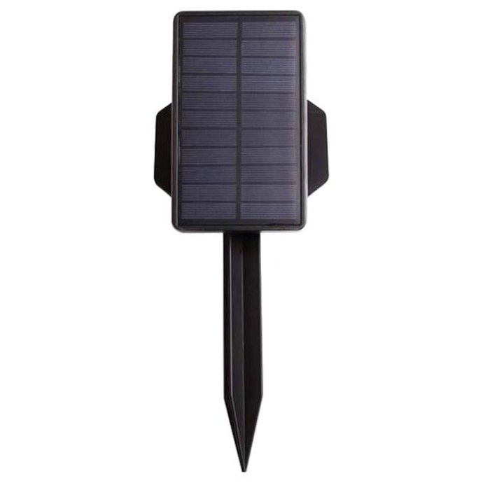 Powermaster PM-14917 Sensörlü Kumandalı 3 Kademeli Solarlı Bahçe Aydınlatma Lambası