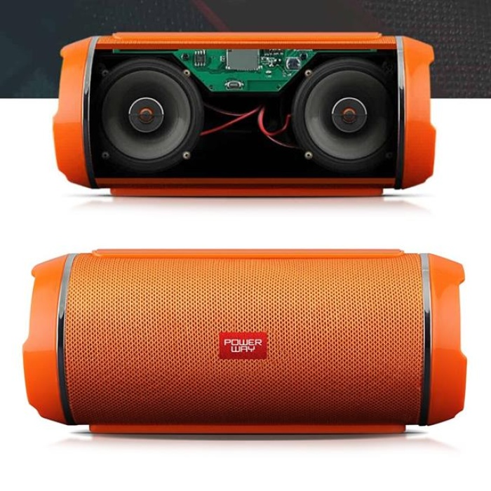 Powerway WRX-05 USB-SD-Bluetooth Portatif Speaker