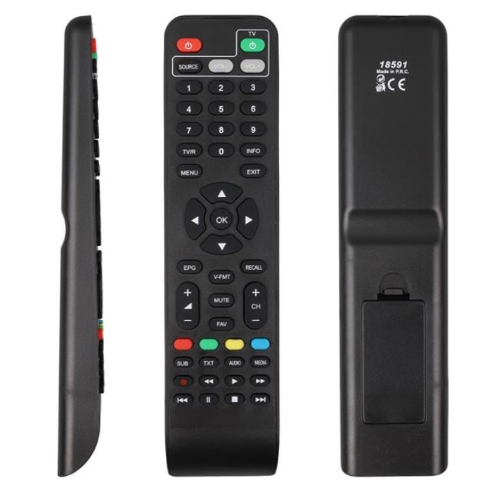 Awox Plus Mini HD Uydu Akıllı Kumanda