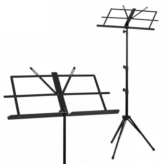 Magicvoice MV-19497 60 Cm - 150 Cm Nota Sehpası