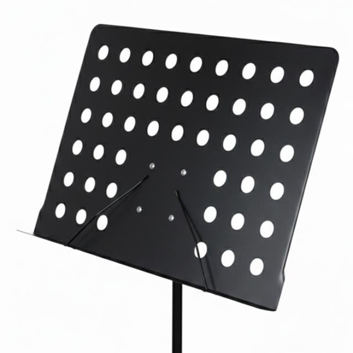 Magicvoice 70 Cm - 140 Cm Çift Mikrofon Tutacaklı Nota Sehpası