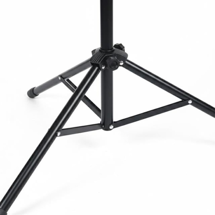 Magicvoice 70 Cm - 140 Cm Çift Mikrofon Tutacaklı Nota Sehpası