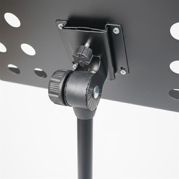 Magicvoice 70 Cm - 140 Cm Çift Mikrofon Tutacaklı Nota Sehpası