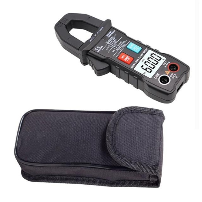 Zoyi ZT-QB9 True RMS Dijital Pensampermetre