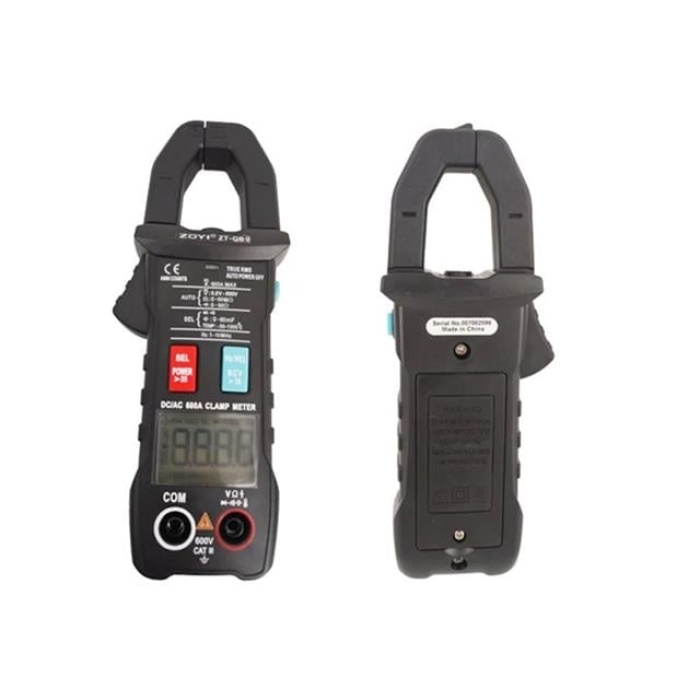 Zoyi ZT-QB9 True RMS Dijital Pensampermetre